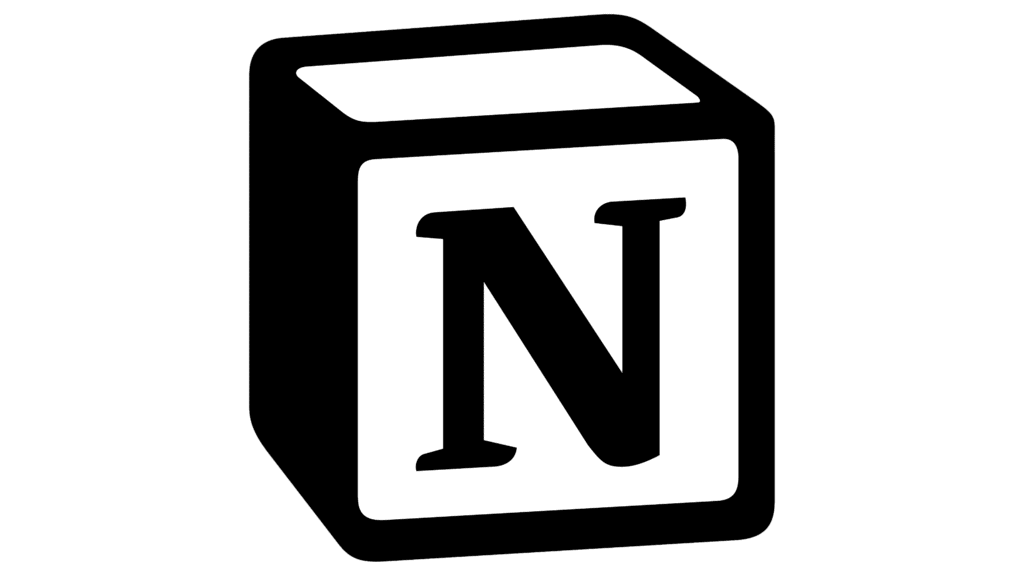 notion logo