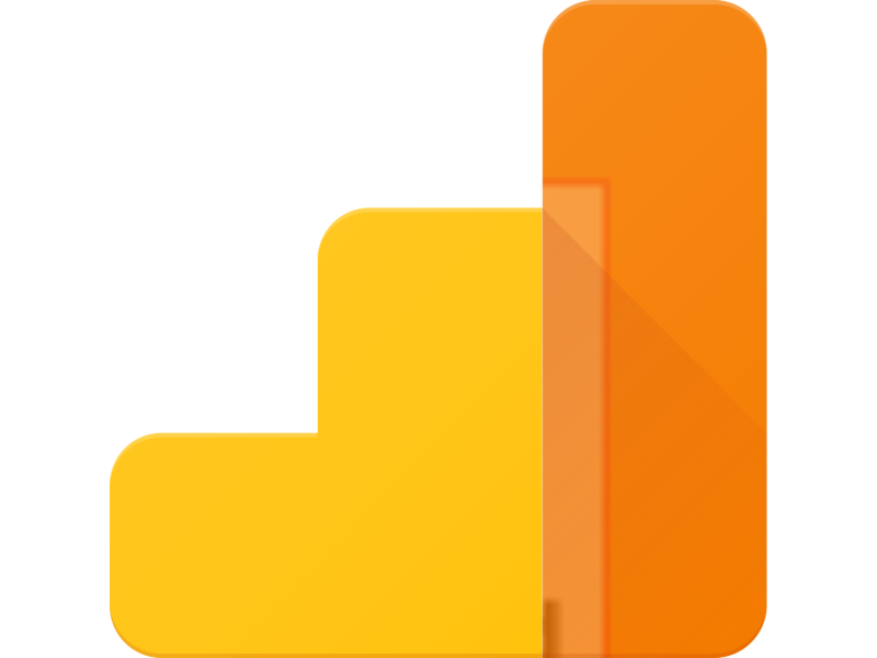 google analytics 3 logo